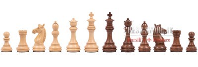 CHESS PIECES MADE IN PRECIOUS WOOD online